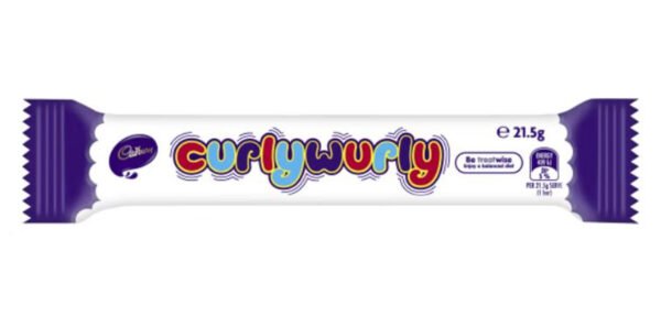 Cdmcurlywurly 21.5g x 5