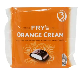 Frysorangecream 49g x 3