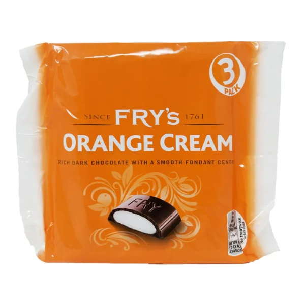 Frysorangecream 49g x 3