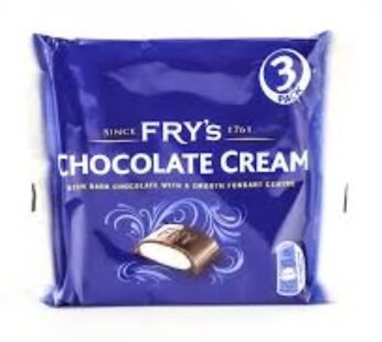 Fryschocolatecream 49g x 3