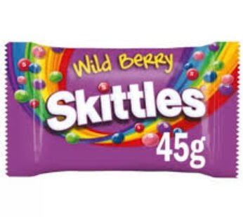 Skittles Wild Berry 36x45g