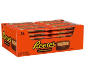 Reeses 3 Peanut Cups 42g x 36