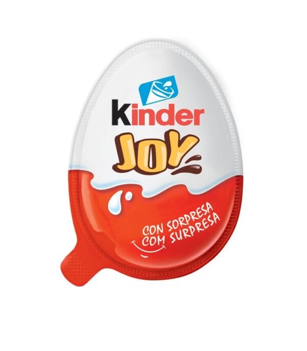 Kinder Egg Poland 72x20g