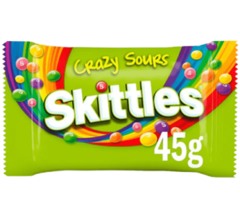 Skittlescrazysours 36x45g