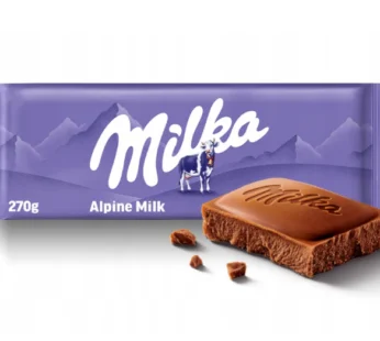 Milka Mka Milk 16x270g