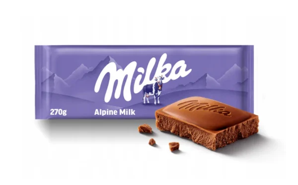 Milka Mka Milk 16x270g