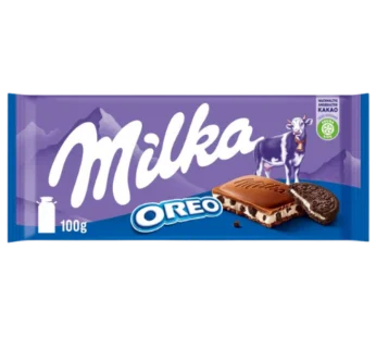 Milka Oreo 22X100G