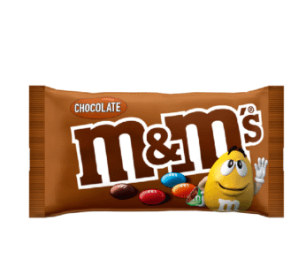 M&M Chocolate 24x45g