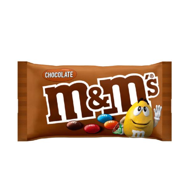 M&M Chocolate 24x45g