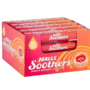 Halls Soothers Peach And Raspberry 20x45g