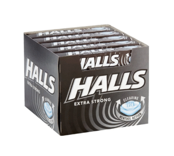 Halls Extra Strong 20X33.5G