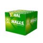 Halls FRESH LIME 20x33.5g