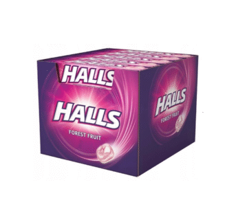Halls Forest Fruit 20X33.5G