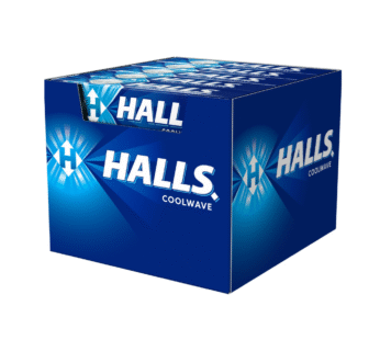 Halls Coolwave 20X33.5G