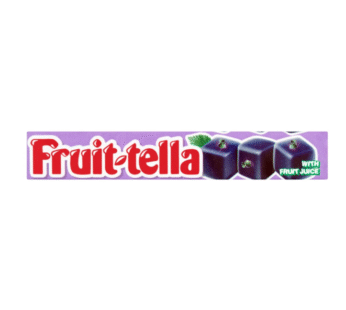 Fruittella Blackcurrant 40x41g