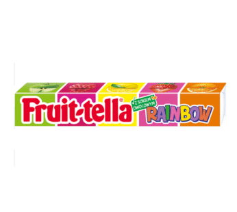Fruit-Tella Rainbow 40x41g