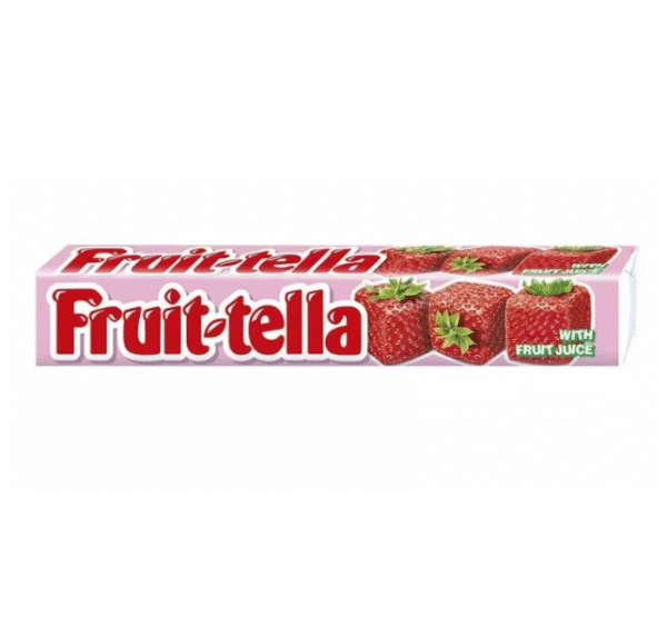Fruittella Strawberry 40x41g