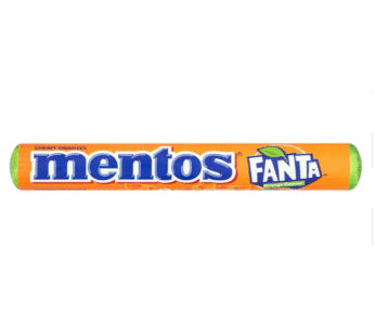 Mentos Fanta 24 x 4PK