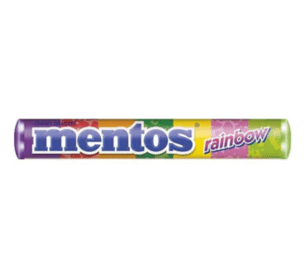Mentos Rainbow 37.5g X 40