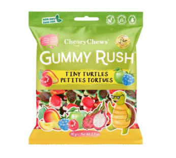 Cheery Chews Tiny Turtles 90gx12