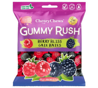 Cheery Chews Berry Bliss 90gx12