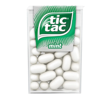 Tic Tac Fresh Mint 24x18G