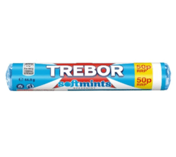 Trebor Softmints 40 Rolls