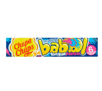 Chupa Chups Babol Tongue Painter 27.6gx20