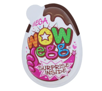 Wow Egg Girl 20g x 24