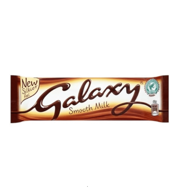Galaxy Milk 40g x 24