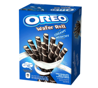 Oreo Vanilla Flavor Wafer Roll 54g X 20