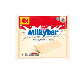 Milkbar Block 25g x 4