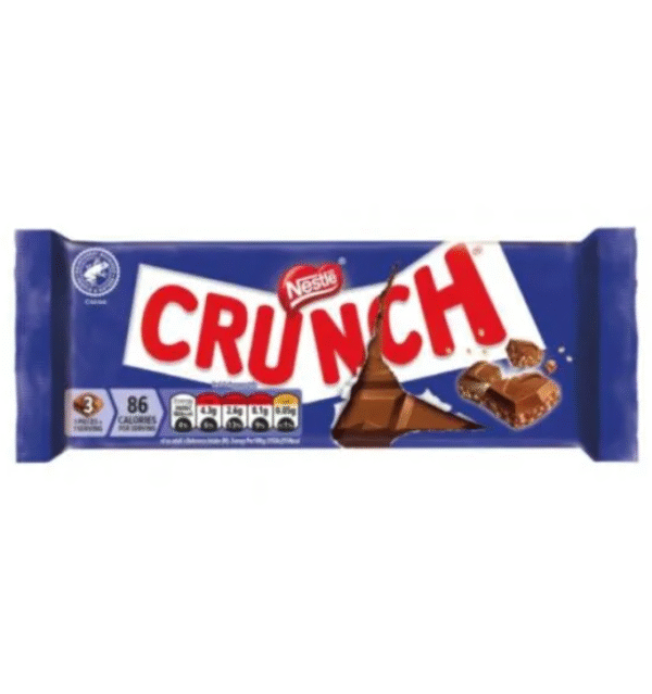 NestLe Blue Crunch 100g x 20