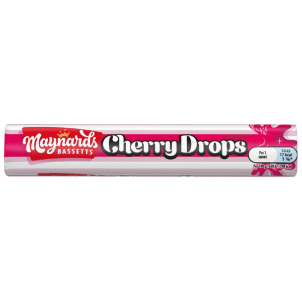 Cherry Drops 4 x 45g