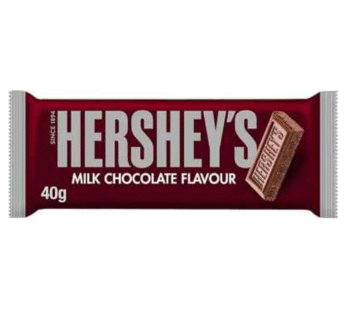 Hershey’s Chocolate 24x40g