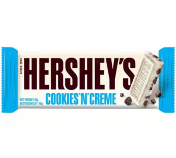 Hershey White 24x40g