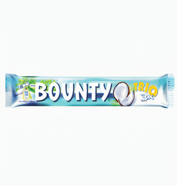 Bounty Trio Chocolate 24x82.5g