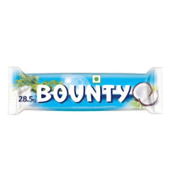 Bounty 28.5g x 4