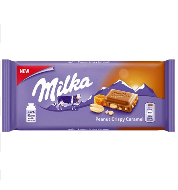 Milka Daim 22x 100g