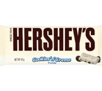 Hershey White 24x40g