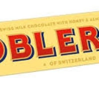 Toblerone Milk 20x100g