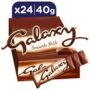 Galaxy Milk 40g x 24
