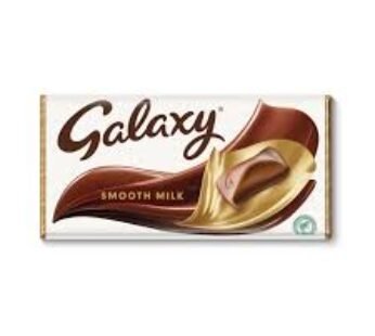 GALAXY Smooth Milk 24x110g
