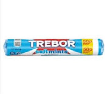 Trebor Softmints 40 Rolls