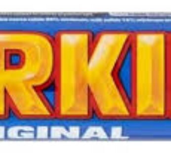Yorkie Duo Bars 24 x 72 g