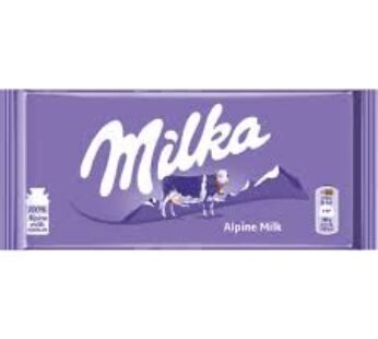 Milka Milk Tw 24x100g