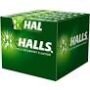 Halls Mild Spearmint 20X33.5G