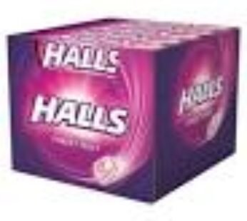 Halls Forest Fruit 20X33.5G