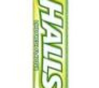 Halls FRESH LIME 20×33.5g