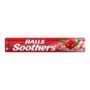Halls soothers Strawberry 20x45g